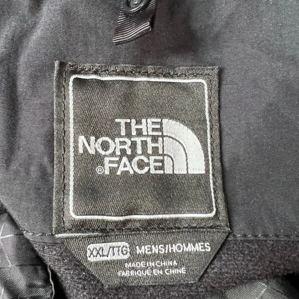 The‎ North Face Men’s Black HyVent Nylon Jacket Size XXL